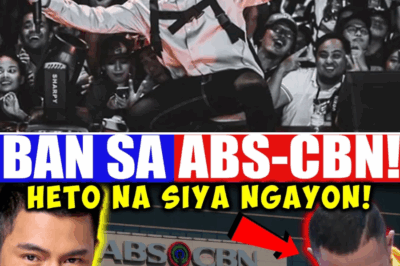Ang biglaang pagkakatanggal ni Bugoy Drilon sa ABS-CBN, puno ng drama at intriga sa likod ng eksena