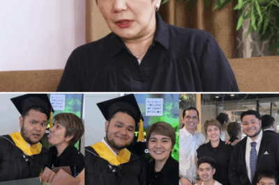 Emosyonal na Pagluha ni Amy Perez sa Graduation ni Adi, Panganay Niyang Anak, Nagbigay ng Tanong sa Lahat