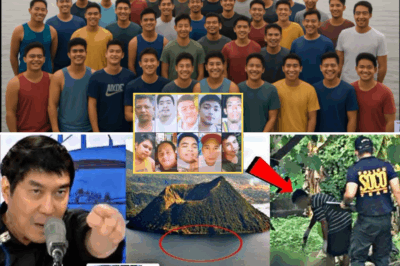 Grabe! Mga suspek sa krimen sa Taal Lake, matapos pumatay ng 34 sabungero, biglang sumuko—Raffy Tulfo kumilos