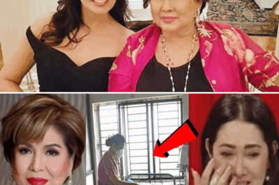 Matinding emosyon ni Ruffa nang malaman ang kalunos-lunos na nangyari kay Annabelle Rama na nagdulot ng intriga