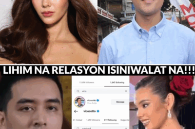 Grabe! Catriona Gray, nagkomento na tungkol sa social media samahan nila ni Vico Sotto—baka may relasyon?