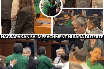 Robin Padilla at Joel Villanueva NAGSAPAKAN sa Impeachment Trial ni VP Sara Duterte sa Senado