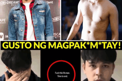 Detalye sa MALUNGKOT na PAGWAWAKAS ng BUHAY ni MIKO GALLARDO Bidaman It’s Showtime.