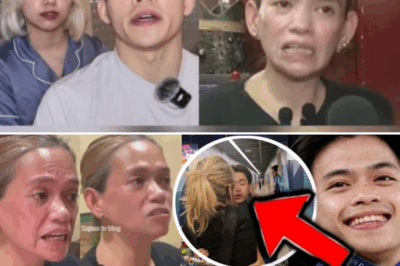 Ina ni Carlos Yulo, hindi na nanahimik—Inamin ang lahat tungkol sa pagbabago ng anak at misteryosang babae!