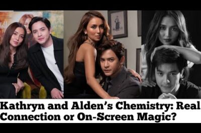 🔥 Sinasabing may lihim na pag-ibig na nagsimula sa dilim—ang chemistry nila ay higit pa sa sinuman ang inakala… 😱