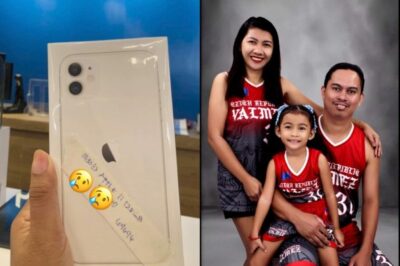 Nakakasakit ng Puso na Pagtuklas sa NAIA Terminal 1: Nahanap ni Nanay ang Device na May Hawak ng Mga Huling Alaala ng Anak na Babae na Patay sa Trahedya na Pagbangga ng SUV — Ang Nasa Loob ay Luha ng Lahat