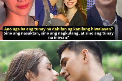 LOVE AND BETRAYAL: THE CARLA ABELLANA–TOM RODRIGUEZ SPLIT RESURFACES AMID FRESH TALKS ONLINE (an)