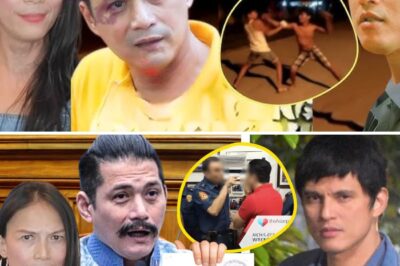 Did Robin Padilla Actually Clobber Zoren Legaspi Over Rustom’s Past? The Shocking Showbiz Scandal That Broke the Internet