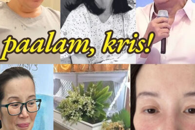 💔 KRIS AQUINO’S HEARTFUL MESSAGE: Her Emotional Final Wishes for Sharon & Willie Revealed – “Maging Masaya Kayo” 😢