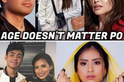 SINO SIYA?! Michael Pacquiao INTRODUCES Stunning Girlfriend to the Public – Age Gap of TEN Years Can’t Stop Their Love!