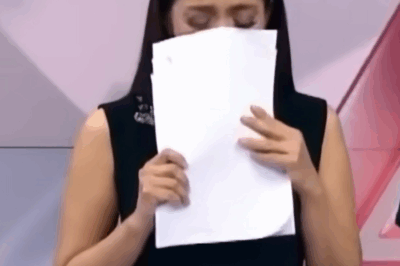 Breaking News Mishap: Mel and Vicky Break Down in Tears On-Air