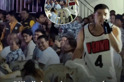 Kaunti lang ang nakakaalam: ang babaeng nadulas ay solid fan ni Paul Salas mula pa noon — paulit-ulit na isinulat ang pangalan niya sa sampung notebook