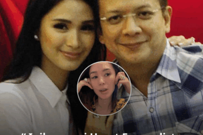 Nagulat si Heart Evangelista nang malaman na ang tahimik niyang pag-ibig ang nagbukas ng pintuan sa isang malaking sikreto ng kanyang asawa