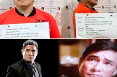 Showbiz ay muling niyanig ng isang hindi inaasahang balita—ang beteranong aktor na si Ricardo Cepeda, na minahal ng publiko sa kanyang matitinding papel bilang ama