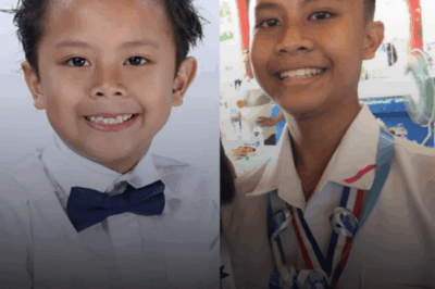 Hindi na siya ang batang si Onyok na kilala natin noon—isang larawan ang lumitaw na nagbunyag ng kahindik-hindik na transformation