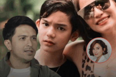 Nakakagulat ngunit kahanga-hanga—tumindig si Dennis Trillo para sa anak ni Jennylyn Mercado sa kabila ng mga mapanirang salita sa social media