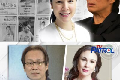 Atong Ang and Gretchen Barretto Named as Suspects in High-Profile Cockfighting Disappearances, DOJ Confirms (NH)