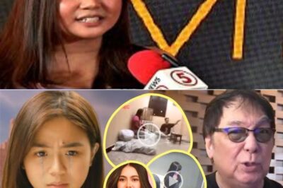 Backstage Revelation: Miles Ocampo, Atasha, and Joey Share a Candid Moment That Went Viral! (NH)
