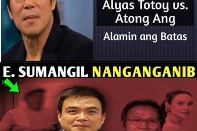 Mastermind’s Fury Ignites as GMA Exposes Allegations: Emil Sumangil Faces Serious Danger Amid Threats from Atong Ang and Alyas Totoy  (NH)