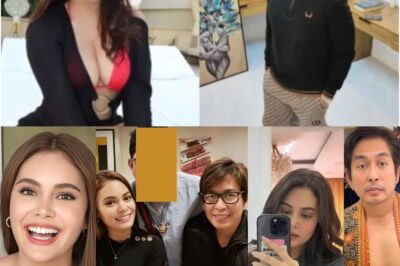 Ivana Alawi and Dan Fernandez Relationship Rumors Ignite Amid Striking Similarities in Their Walk-in Closets (NH)