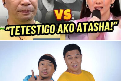 Wally Bayola Ready to Testify for Atasha Muhlach Against Joey de Leon Over Eat Bulaga Incident (an)