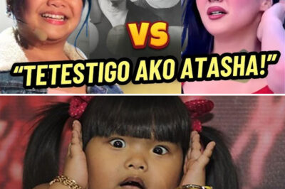 Ryzza Mae Dizon Speaks Out Against Vic and Joey, Ready to Testify for Atasha in Eat Bulaga Controversy (an)