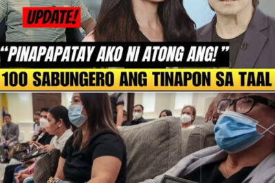 Trending Case: 100 Missing Sabungeros Allegedly Dumped in Taal Lake; Billionaire Denies Involvement (an)