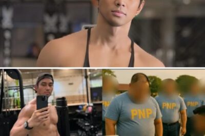 Rendon Labador, Nasaktan Matapos Sibakin Sa PNP Fitness Program
