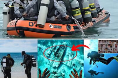 HORROR IN THE DEEP: Bone Fragments Found in Taal Lake May Belong to Missing Sabungeros — The Nation Holds Its Breath as Gruesome Clues Surface From the Depths 😱🦴
