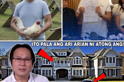 🤑 Hidden Fortune, Dark Suspicions: Atong Ang’s Secret Billions and the Missing Sabungeros — What New Evidence Suggests Could Send Shockwaves Through His Empire 😱