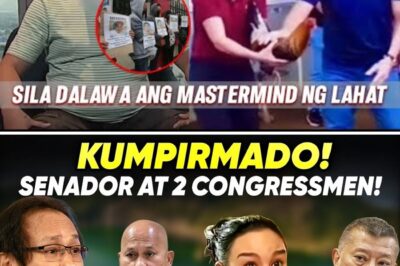 🚨🔥 EXPLOSIVE UPDATE: Missing Sabungeros Case Rocks Nation—Allegations Hit a Senator and 2 Congressmen! What Officials Fear Could Shake Philippine Politics 😱