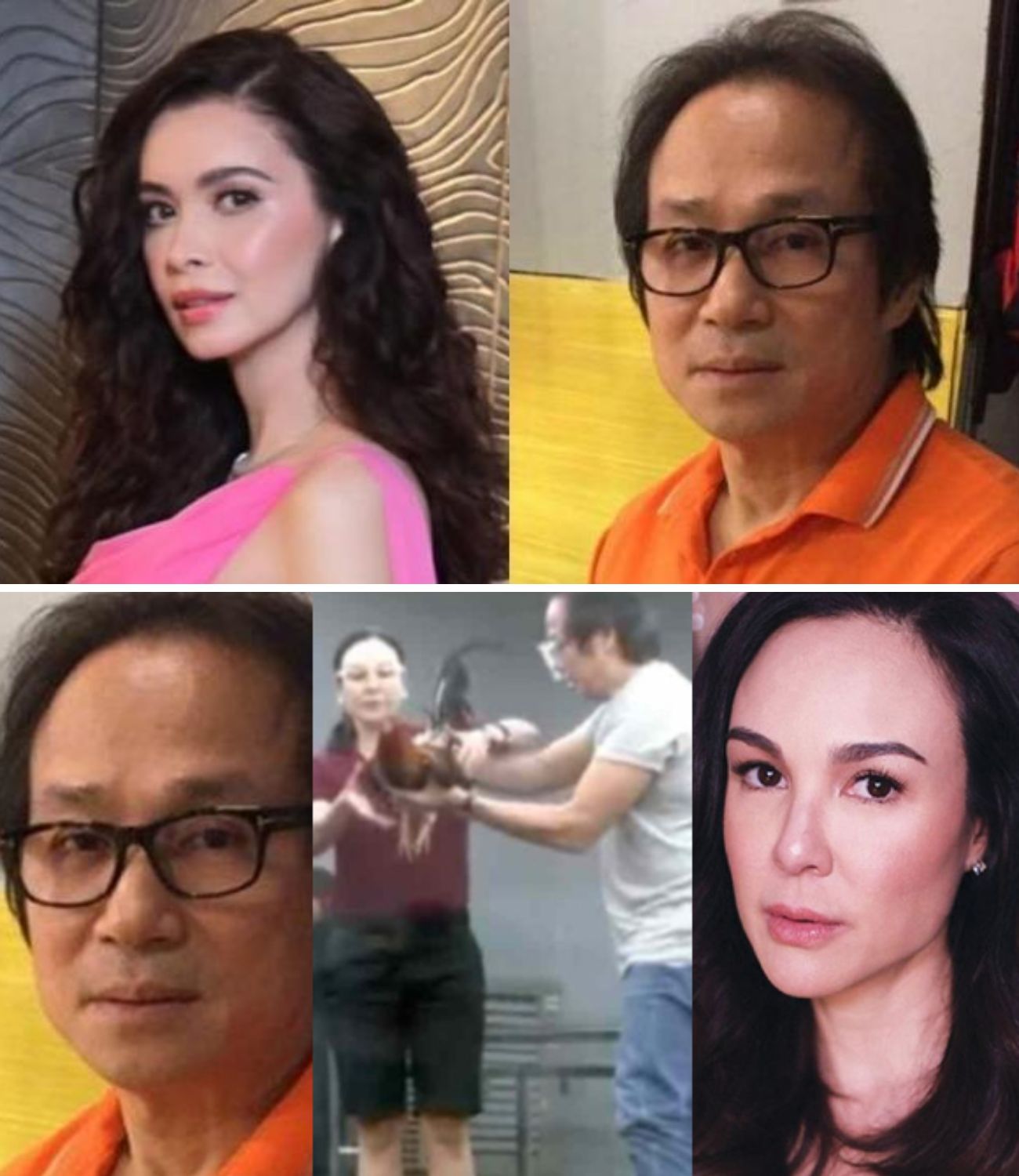 Chaos in Manila 34 Men Vanish Without a Trace — Why Sunshine Cruz Is