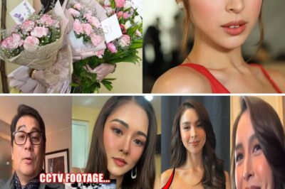 Caught on CCTV: Director Lauren Exposes Julia’s Explosive Confrontation with Kim Chiu—What Really Went Down Behind the Scenes Will Leave You Shocked 😱