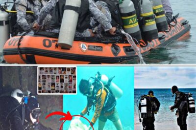 Terror Beneath Taal: 100 Men Vanish in Sabong Scandal—What Divers Found in the Lake Will Leave You Speechless