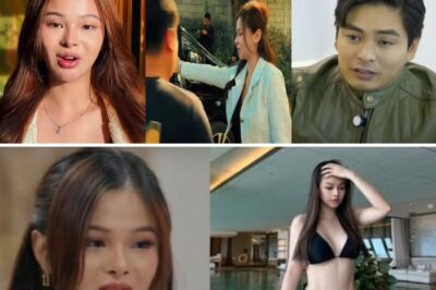 SHOCK REVEALED: Why Coco Martin Immediately Dropped Angeli Khang from ‘Batang Quiapo’—The Hidden Drama Behind the Scenes That No One Saw Coming 😱