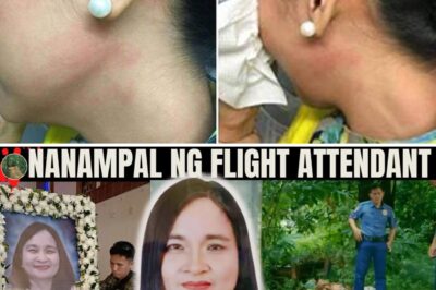 SHOCKING AIRPORT SHOWDOWN: Respected Cotabato Doctor Snaps Mid-Flight — Cebu Pacific Flight Attendant SLAPPED at 30,000 Feet, What Witnesses Revealed Will Leave You Speechless 😱