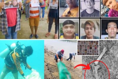 Taal Lake Horror: Human Bones Found With Zip-Ties — Families Fear Mass Execution Cover-Up