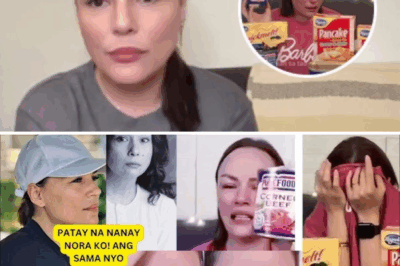 Hindi inaasahan! Matet, napaiyak sa gitna ng live selling matapos isiwalat ang pagpanaw ng kanyang inang si Nora Aunor!