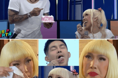Nakakagulat na emosyon! Vice Ganda muling naiiyak dahil sa icing cake issue na naging sanhi ng kasuhan ni Ion