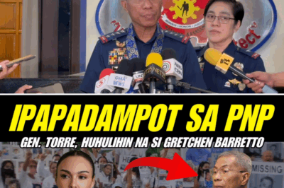 Urgent Na Utos ni Gen. Torre: Gretchen Barretto Aarestuhin Dahil sa Dokumentong Hindi Niya Maipapaliwanag Ngayon!