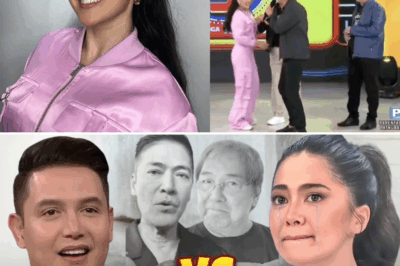 Paolo Ballesteros magbubunyag ng madidilim na sikreto para kay Atasha laban kina Vic at Joey sa Eat Bulaga