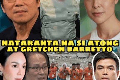 Nakakabiglang Banta kina Atong, Gretchen Barretto, at Emil Sumangil—Showbiz Nalugmok sa Takot at Misteryo!