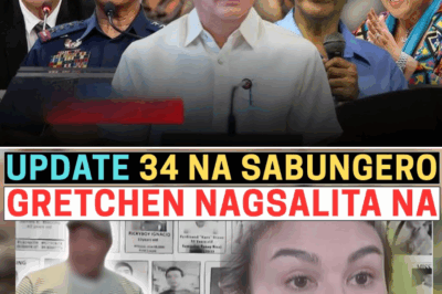 Hindi mo aakalain: Gretchen at Atong, Misteryosong Pagkawala sa Taal Lake—May Malupit na Dahilan!