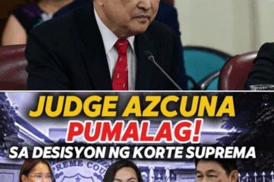 Matinding pasaring ni Judge Azcuna: may witness na pinigil, posibleng babaguhin ang buong kaso laban kay VP Inday