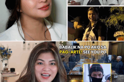Angel Locsin muling sumulpot sa lihim na pagtitipon bago opisyal na pagbabalik—naghatid ng kakaibang hangin at misteryosong aura