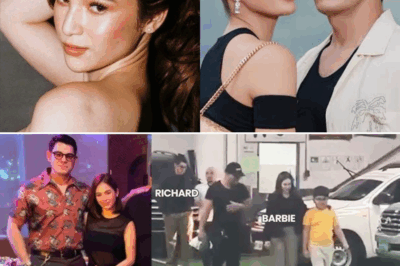Hindi inaasahang kilos ni Barbie Imperial bilang ina sa anak nina Richard at Sarah, nagdulot ng matinding usap-usapan.