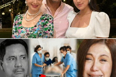 Nakakagulat na Katotohanan: Richard Gomez, Humaharap sa Malubhang Sakit na Matagal Niyang Itinatago