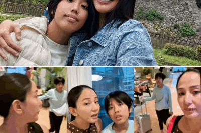 Katrina Halili naglunsad ng mahiwagang disiplina kay Katie—buhay na patakaran na nagpapahina ng tibay ng damdamin.