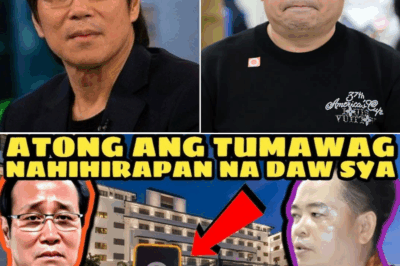 Matinding Tawag ni Atong Ang kay Patidongan Nagbukas ng Maraming Tanong sa Komunidad na Naguguluhan