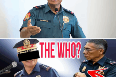 Eksklusibong Pagbubunyag: Tinig ng Nakaraang Kapangyarihan Naghabol, Dahil kay Gen. Torre—Tunay na Emosyonal sa Harap ng Publiko!